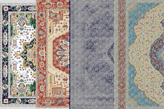 create stunning custom carpet and textile patterns