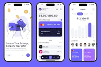 build money transfer app, payment app, money remittance app, finance app