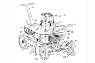 produce patent drawings for utility, design and  pct patents