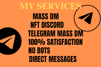 do organic telegram korean, china, asia group invite, mass dm, crypto promotion