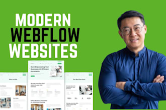 webflow expert webflow website expert webflow design expert