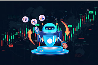 develop profitable bitcoin bot, btc app, earning bot usdt bot app on your device
