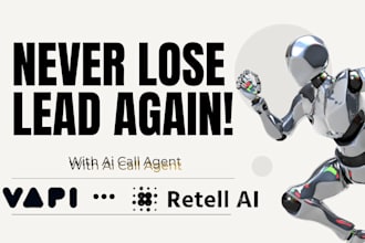 vapi ai retell ai voice agent call receptionist