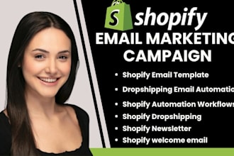 setup shopify email automation shopify klaviyo shopify email marketing