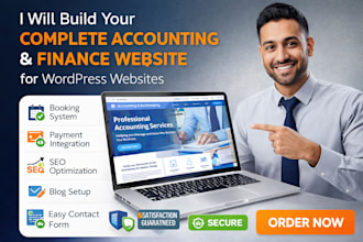 accounting website, finance website, bookkeeping, tax, insurance company website