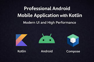 develop android apps with kotlin