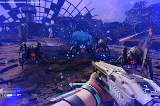 do unity game development multiplayer game 3d game for mobile, pc and console