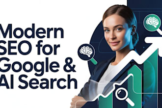 optimize your website SEO monthly for llms, GEO ranking and goggle search