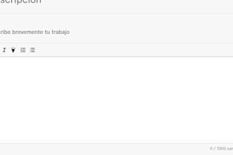 entrada de datos investigación y tareas de copiar y pegar