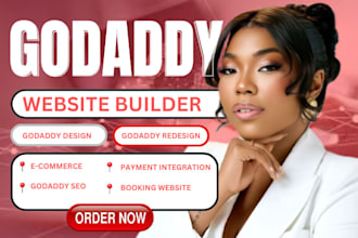 godaddy website design godaddy website redesign godaddy airo