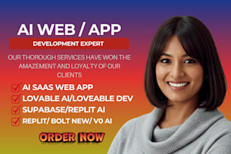 build lovable ai loveable dev saas mvp replit glide supabase base44 bolt new v0