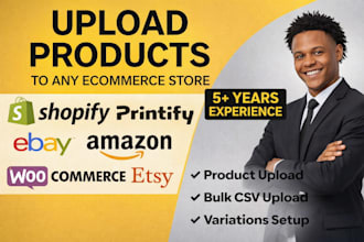 do shopify product upload add product listing woocommerce product data entry