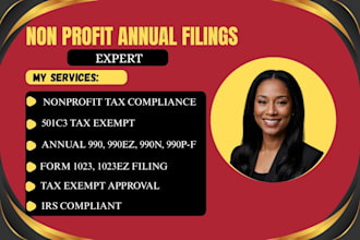 efile non profit tax, 501c3 tax exempt, 990, 990ez, 990n, 1023 1023ez, irs