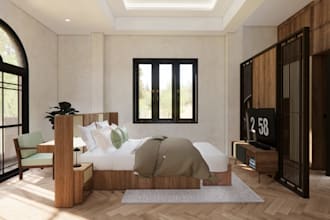 design your bedroom with ikea, wayfair and amazon shoplist
