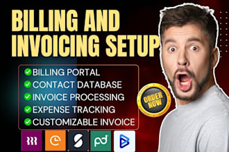 setup billing and invoicing rippling time tracker sumup pandadoc bigtime abby