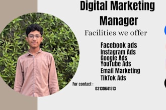 provide digital marketing services