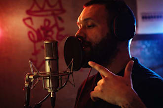 compose and produce custom jingle song for your brand in any genre