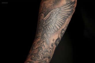 draw amazing tattoo design, and traditional tattoo art