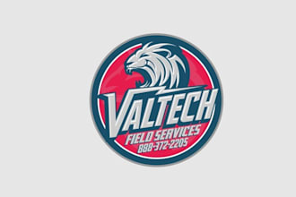 design awesome oil and gas company logo for your business