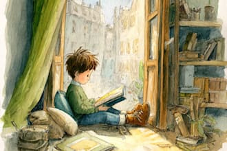 watercolor children book illustrations and children book illustration