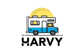 design best quality modern logo for motor homes