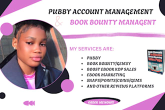 get you points on book bounty