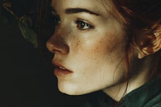 do realistic or fantasy portrait
