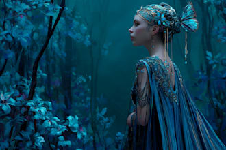 make you fantasy art