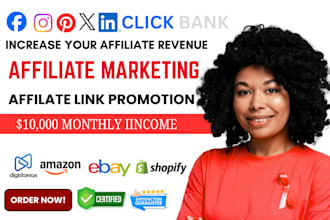 clickbank affiliate link promotion affiliate marketing affiliate promotion