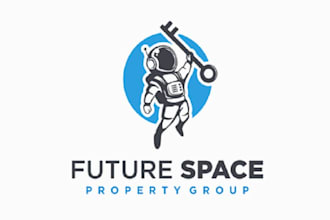 make top quality logo for a top producing real estate team
