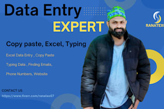data mining, data scraping and web research