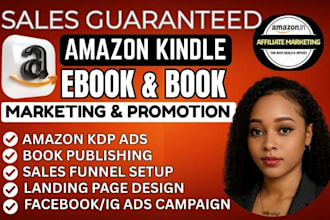 do amazon children ebook promotion, amazon ebook marketing to boost visibility