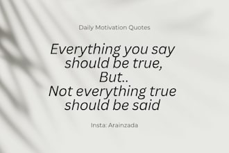 clean study motivation posts design using canva