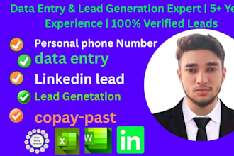 do lead generation phone numbers