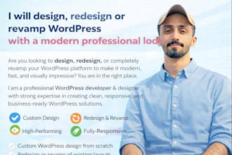 design, clone, duplicate and clone wordpress website