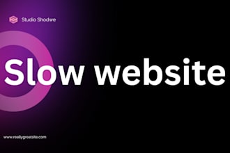 fix your slow website