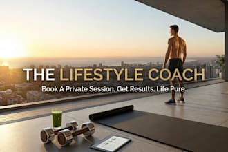 coach training and nutrition lifestyle