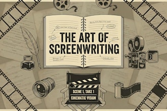 develop strong story concepts and narrative structures