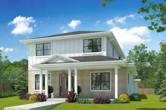 do 3d architectural house rendering exterior home design interior kitchen design