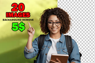 remove image background and make transparent png