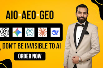 optimize your brand for chatgpt, gemini, and ai search