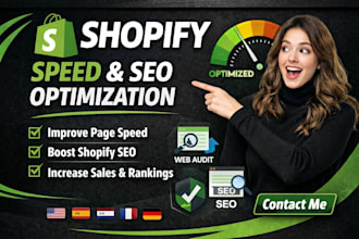 do shopify store optimization fix on page seo to boost shopify sales conversion