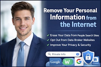 erase your digital footprint and protect your privacy
