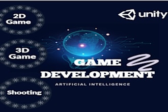 do unity game development