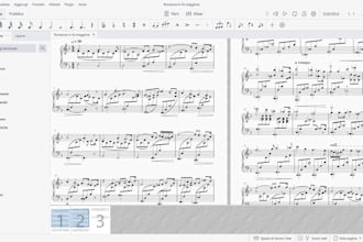 turn your ideas or sketches into custom music compositions