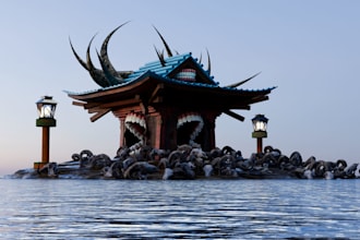 create optimized 3d models for games, products and visualization