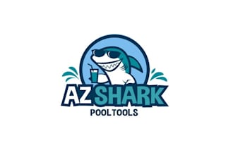 make powerful logo for arizona pool owners keep their cool