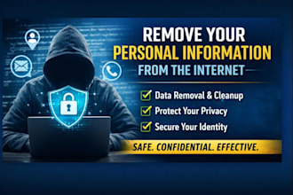 do personal information removal and online privacy protection