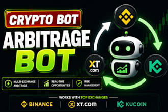 do crypto trading bot, ai crypto trading bot, crypto trading bot, arbitrage bot