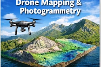 do drone mapping and photogrammetry
